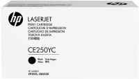 Тонер-картридж HP CE250YC