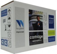 Картридж для принтера NV-Print CC364A Black