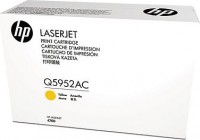 Картридж для принтера HP Q5952AC Yellow