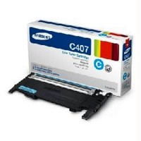 Картридж для МФУ Samsung  CLP-320 1.0K Cyan Blue