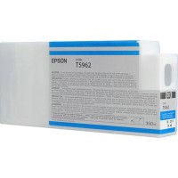 Картридж для плоттера Epson C13T596200 Cyan
