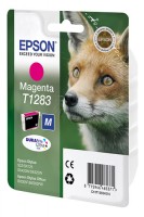 Картридж для МФУ Epson C13T128340 Magenta