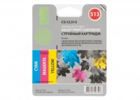Картридж для принтера Cactus  S-CL513