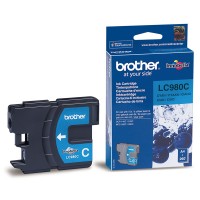 Картридж для принтера Brother LC980C Cyan
