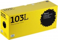 Картридж для принтера T2 Tc-S103l Black