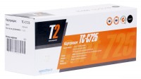 Картридж для принтера T2 TC-C725 Black
