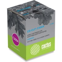 Картридж для принтера Cactus  CS-CLP-C300A Cyan