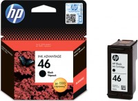 Картридж для принтера HP CZ 637 AE HP 46 Black