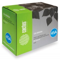 Картридж для МФУ Cactus  CS-Q5945A Black