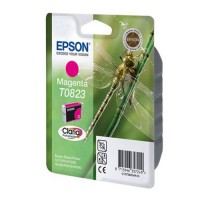 Картридж для принтера Epson C13T08234A Magenta