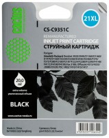 Картридж для принтера Cactus  CS-C9351C Black
