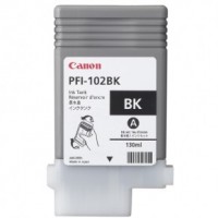 Картридж для принтера Canon Ink Tank PFI-102BK Black