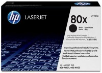 Картридж для принтера и МФУ HP 80X CF280XD Black