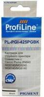 Картридж для принтера Profiline PL-PGI-425BK Black