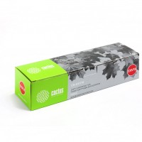Картридж для принтера и МФУ Cactus  CS-EXV18 Black