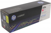 Картридж для принтера и МФУ HP 410X CF413X LaserJet Toner Cartridge Magenta