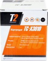 Тонер-картридж T2  TC-X3010 Black