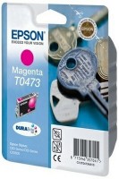 Картридж для принтера Epson T04734A Magenta