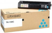 Тонер-картридж Kyocera  TK-150C Cyan