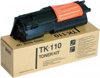 Тонер-картридж Kyocera  Тк-110 Black