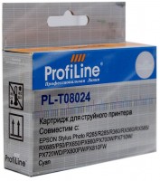 Картридж для принтера Profiline Epson T08024010