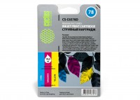 Картридж для принтера Cactus  CS-C6578D Color