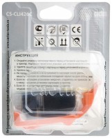 Картридж для принтера Cactus   CS-CLI426C Cyan