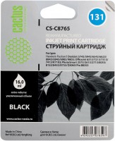 Картридж для принтера и МФУ Cactus  CS-C8765 131 Black