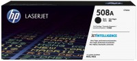 Картридж для принтера HP 508A CF360A Black