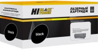 Тонер-картридж Hi-Black Tk-130 Black