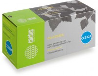 Картридж для принтера Cactus  CS-CC532A Yellow