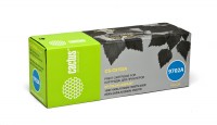 Картридж для принтера и МФУ Cactus  CS-C9702A Yellow