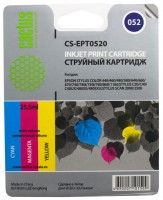 Картридж для принтера и МФУ Cactus  CS-EPT0520