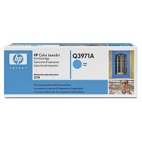 Картридж для принтера HP Q3971A Cyan
