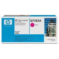 Картридж для принтера HP Q7583A Print Cartridge (Q7583A) Magenta
