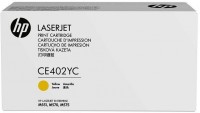 Тонер-картридж HP CE402YC