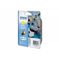 Картридж для принтера Epson C13T04744A Yellow