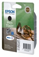 Картридж для принтера Epson C13T043140 Black