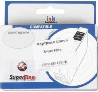 Картридж для принтера SuperFine  SF-CLI8Bk Black