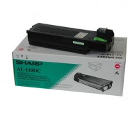 Тонер-картридж Sharp  AL1217/ AL1457 type AL-110DC Black