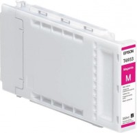 Картридж для плоттера Epson T6933 Magenta