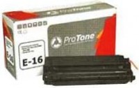 Тонер-картридж ProTone  E-16 for CANON FC-200/210/220/230/330/336/530:PC740/750/760/770/781 Black