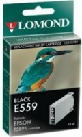 Картридж для принтера Lomond  T5591 Bk Black