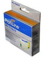 Картридж для принтера Profiline PL-0825 Cyan