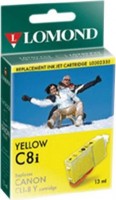 Картридж для принтера Lomond  CLI-8Y Yellow