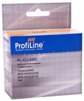 Картридж для принтера Profiline PL-CLI-426C Cyan