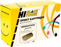 Картридж для принтера Hi-Black HP Q5949X/Q7553X Black