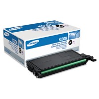 Картридж для принтера и МФУ Samsung CLT-K508S Black