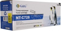 Тонер-картридж G&G   NT-C728