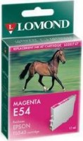 Картридж для принтера Lomond  T0543 M Magenta